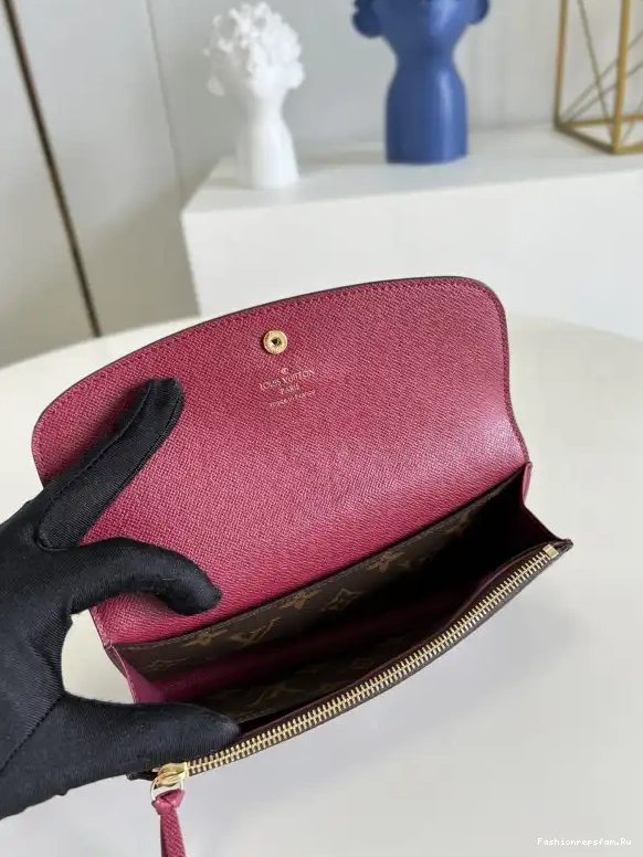 FS CHEAP VUITTON EMILIE wallet LOUIS 0706
